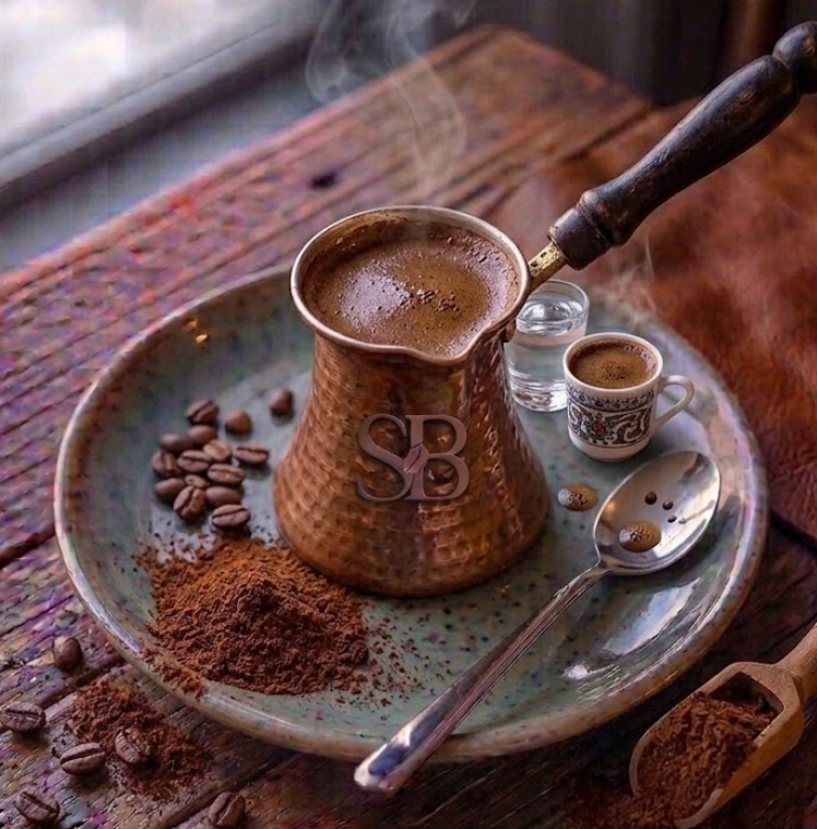 قهوه ترک